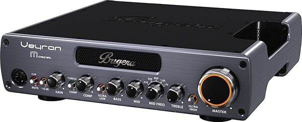 Bugera BV1001M VEYRON MOSFET Ultra Compact Bass Amplifier Head, Right