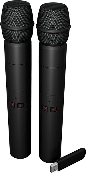 Behringer ULM200 Ultralink USB Digital Wireless Microphone System, Main