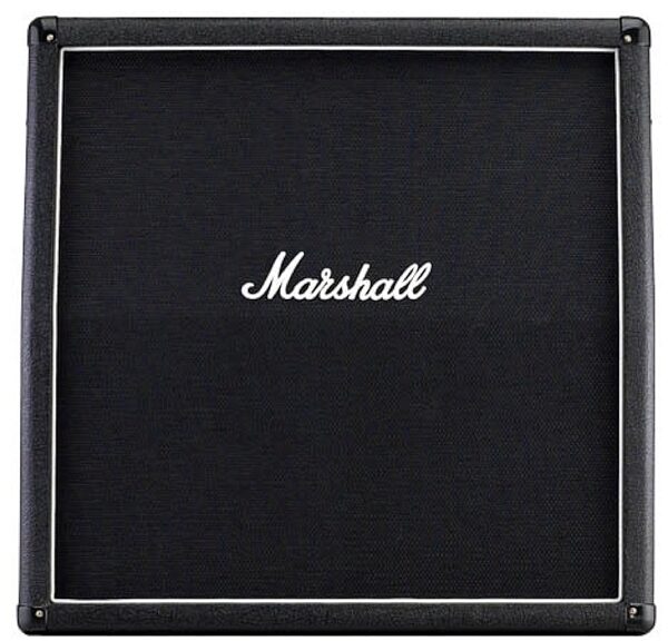 Marshall MX412 Guitar Speaker Cabinet (240 Watts, 4x12"), Main