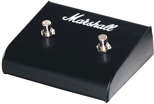Marshall PEDL91004 2-Way Guitar Amplifier Footswitch, New, Main