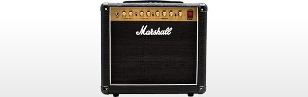Marshall DSL5CR Guitar Combo Amplifier (5 Watts, 1x10"), New, Action Position Back