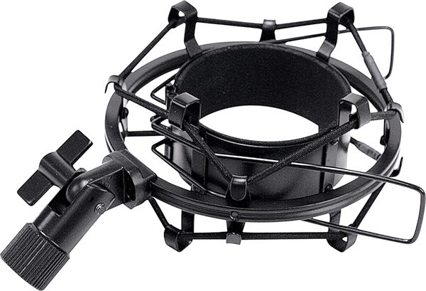 MXL 70 High-Isolation Microphone Shock Mount, Action Position Back