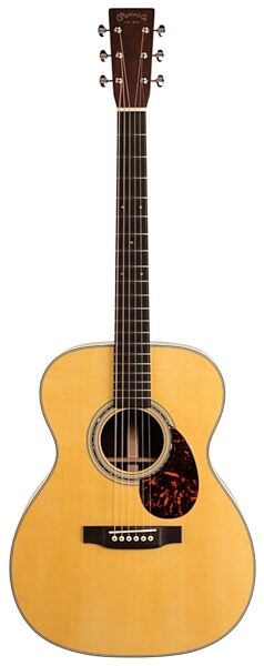 Martin 00045 Custom Shop Madagascar Rosewood Acoustic Guitar, Main