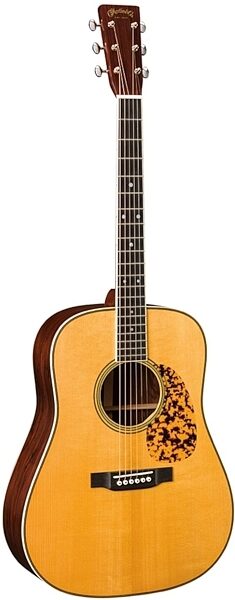 Martin CS-Bluegrass-16 Dreadnought Acoustic Guitar (with Case), Main