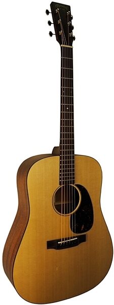 Martin D15 Special Dreadnought Acoustic Guitar (with Case), Main