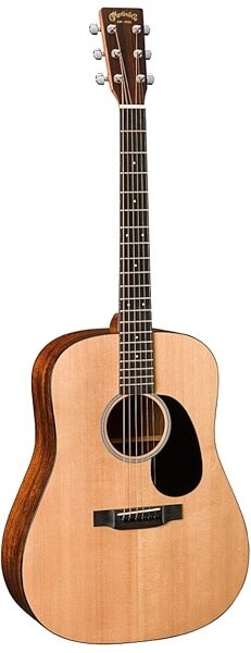 Martin DRSG Dreadnought Acoustic-Electric Guitar (with Case), Main