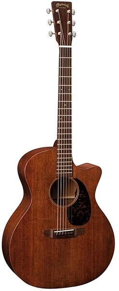 Martin GPC-15ME Cutaway Acoustic-Electric Guitar (with Case), Main