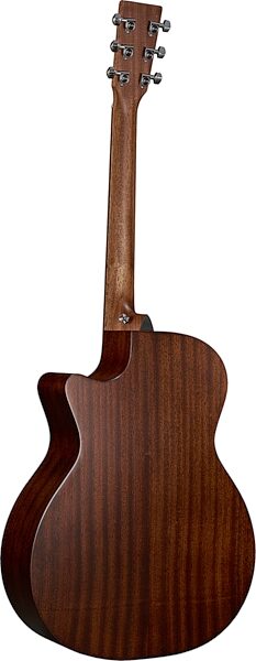Martin GPC-10E Road Series Special Acoustic-Electric Guitar, Action Position Back