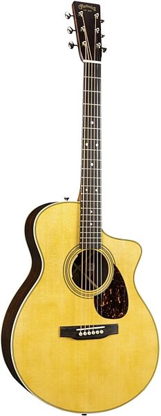 Martin SC-28E Acoustic-Electric Guitar, New, Action Position Back