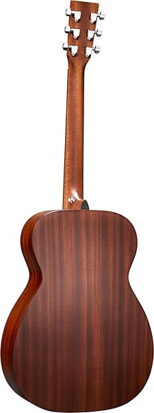 Martin 00-10E Special Acoustic-Electric Guitar (with Soft Case), Action Position Back