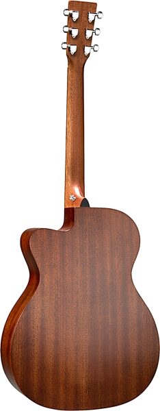 Martin OMC-10E Special Acoustic-Electric Guitar, Action Position Back