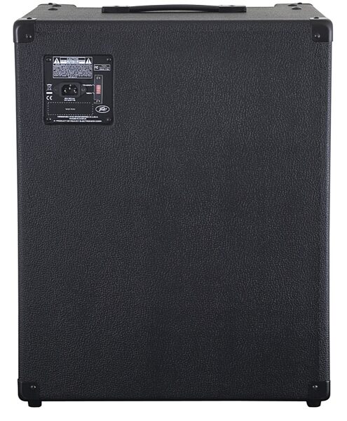 Peavey MAX 115 II Bass Combo Amplifier (300 Watts, 1x15"), Back