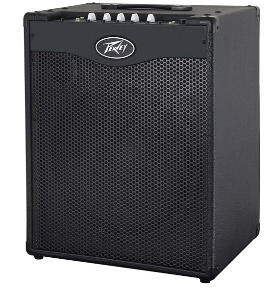 Peavey MAX 115 II Bass Combo Amplifier (300 Watts, 1x15"), Left