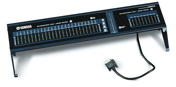 Yamaha MB02R96 Meter Bridge for Yamaha 02R96, Main