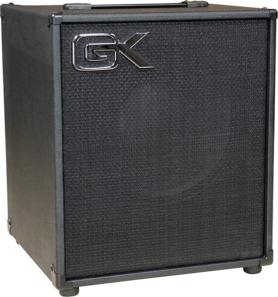 Gallien-Krueger MB112-II Bass Combo Amplifier (200 Watts, 1x12"), New, Angled Back