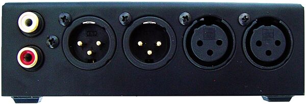 Rolls MB15b ProMatch Stereo Signal Converter Direct Box, New, Back