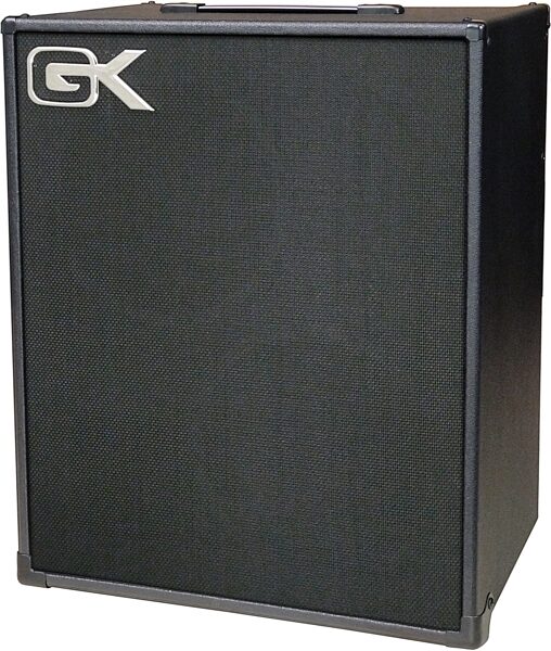 Gallien-Krueger MB210-II Bass Combo Amplifier (500 Watts, 2x10"), New, Angled Back