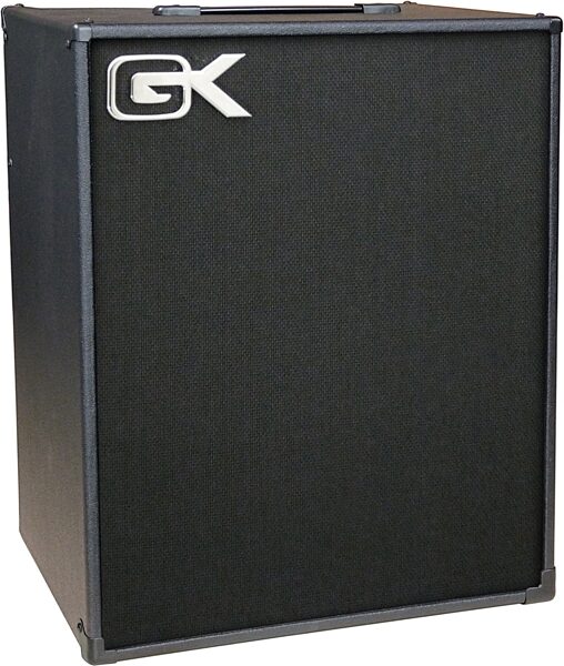 Gallien-Krueger MB210-II Bass Combo Amplifier (500 Watts, 2x10"), New, Angled Back