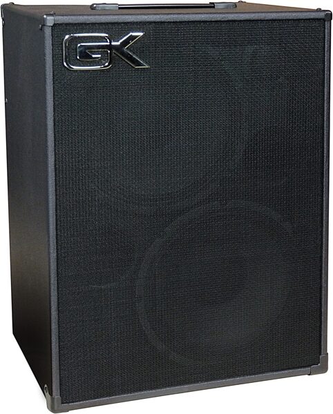 Gallien-Krueger MB212-II Bass Combo Amplifier (500 Watts, 2x12"), New, Angled Back