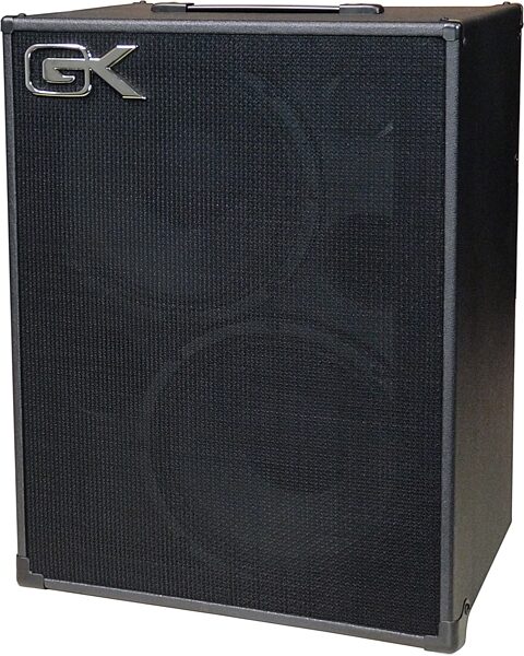 Gallien-Krueger MB212-II Bass Combo Amplifier (500 Watts, 2x12"), New, Angled Back