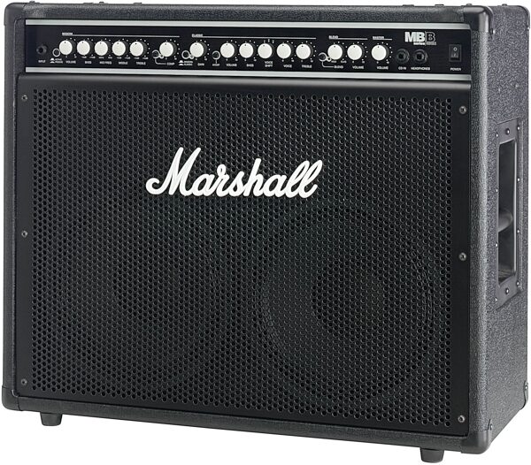 Marshall MB4210 Bass Combo Amplifier (300 Watts, 2x10"), Main