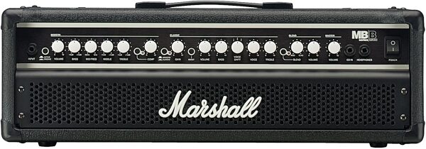 Marshall MB450H Bass Amplifier Head (450 Watts), Main