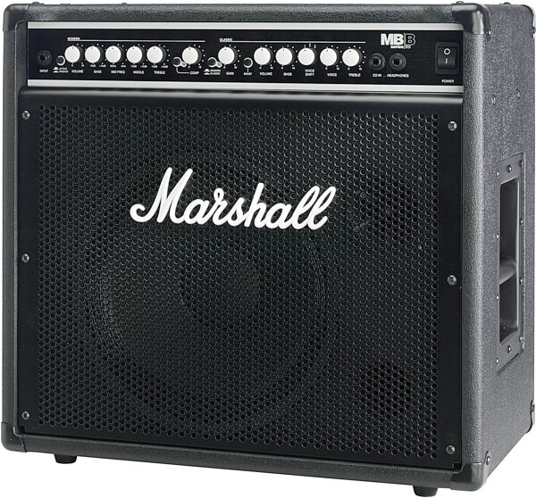 Marshall MB60 Bass Combo Amplifier (60 Watts, 1x12"), Main