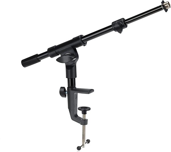 Samson MBA18 Desktop Microphone Boom Arm (with Desk Clamp), New, Action Position Back