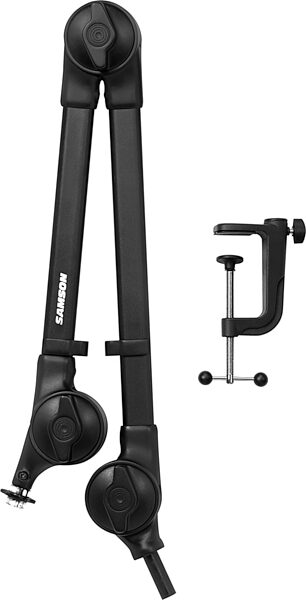 Samson MBA26 Desktop Microphone Boom Arm, New, Action Position Back