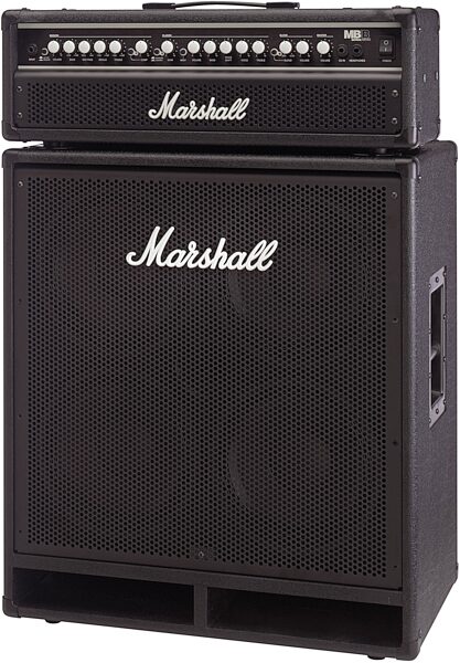 Marshall MBC410 Bass Cabinet (600 Watts, 4x10"), Main