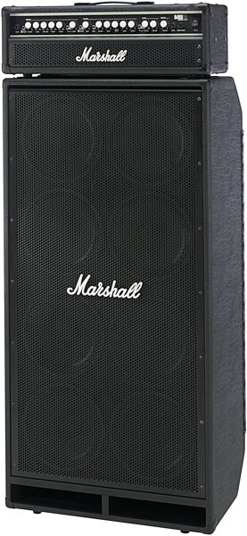 Marshall MBC810 Bass Cabinet (1200 Watts, 8x10"), Stacked