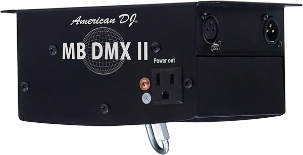 ADJ MB DMX II Heavy-Duty Mirror Ball Motor, New, Left