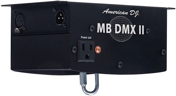 ADJ MB DMX II Heavy-Duty Mirror Ball Motor, New, Right