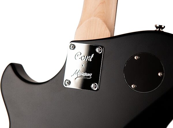 Cort Meta MBM1 Matt Bellamy Electric Guitar, Detail Back