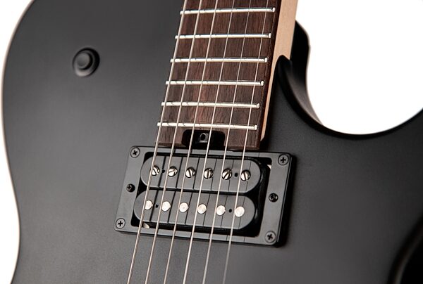 Cort Meta MBM1 Matt Bellamy Electric Guitar, Detail Neck