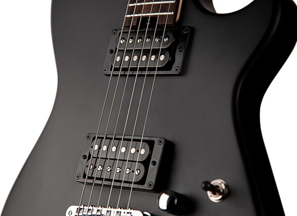 Cort Meta MBM1 Matt Bellamy Electric Guitar, Detail Front