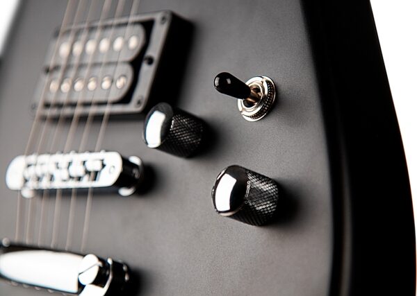 Cort Meta MBM1 Matt Bellamy Electric Guitar, Detail Front