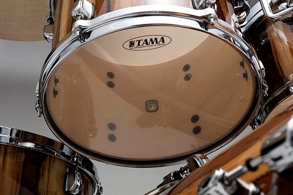 Tama MBS42S Starclassic Maple/Birch Drum Shell Kit, 4-Piece, Caramel, view