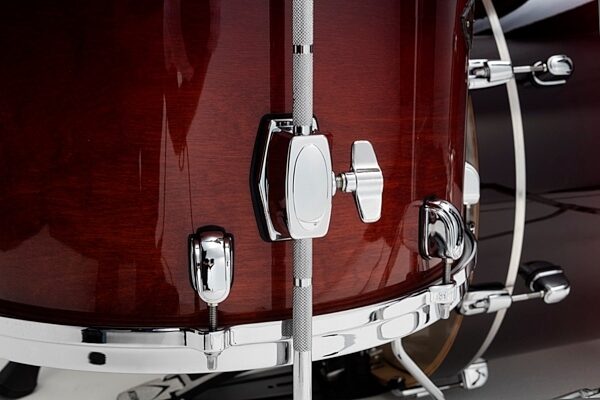 Tama MBS42S Starclassic Maple/Birch Drum Shell Kit, 4-Piece, Dark Cherry Fade, view