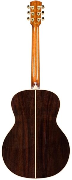 Bedell MB-28-G Perform Plus Orchestra Acoustic Guitar (with Gig Bag), Back