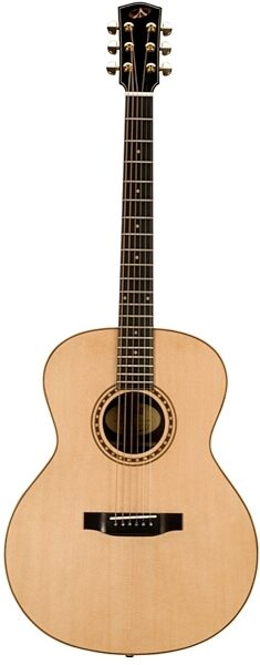 Bedell MB-28-G Perform Plus Orchestra Acoustic Guitar (with Gig Bag), Main