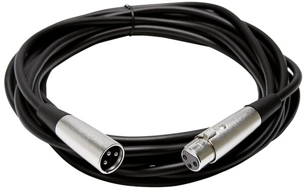 Hot Wires Economy Microphone Cable, 20 foot, Main