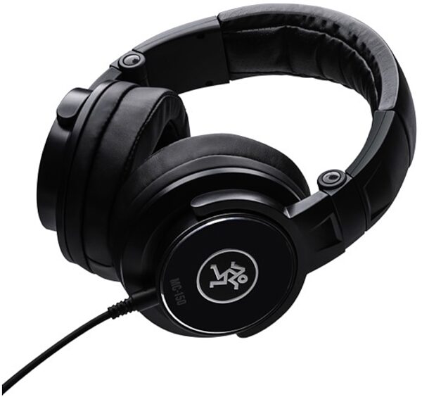 Mackie MC-150 Professional Closed-Back Headphones, New, View