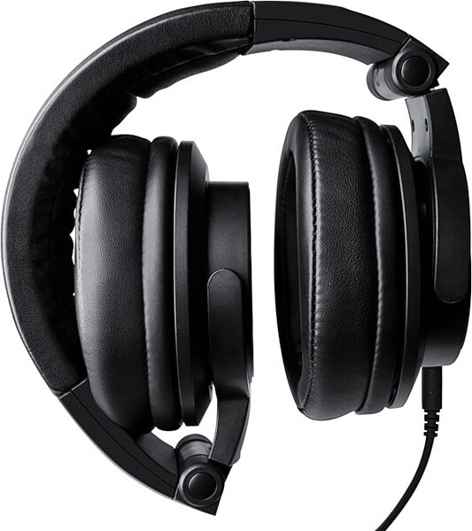 Mackie MC-150 Professional Closed-Back Headphones, New, Action Position Front