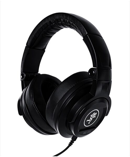 Mackie MC-250 Professional Closed-Back Headphones, New, Main