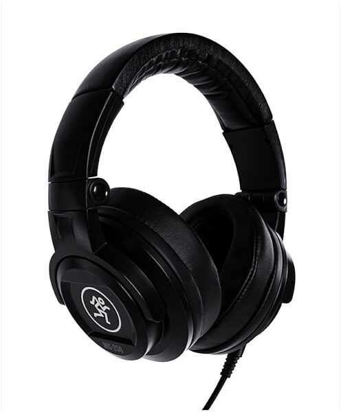 Mackie MC-250 Professional Closed-Back Headphones, New, View