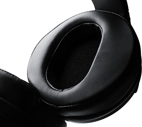 Mackie MC-250 Professional Closed-Back Headphones, New, Detail Side