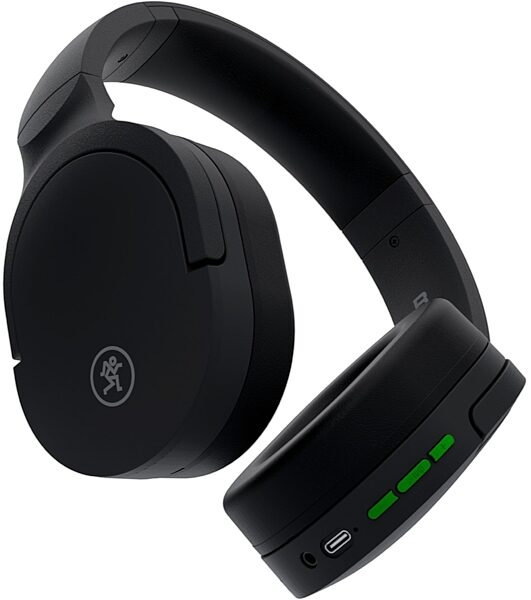 Mackie MC-40BT Wireless Bluetooth Headphones, New, view