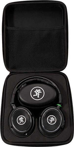 Mackie MC-450 Professional Open-Back Headphones, New, Action Position Back