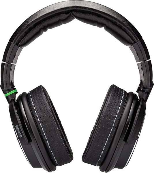 Mackie MC-450 Professional Open-Back Headphones, USED, Blemished, Action Position Back